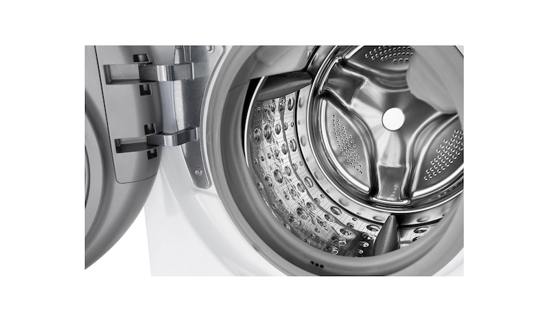 LG Waschtrockner 12/8 KG + Mini-Waschmaschine 2KG | Dampffunktion, F6WD128TWIN